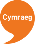 Speak welsh logo