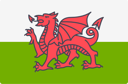 Wales flag